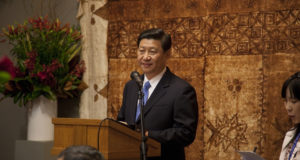 H.E. Xi Jinping, President of China, Speech at APEC CEO Summit