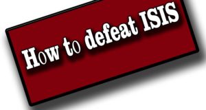 how to defeat isis